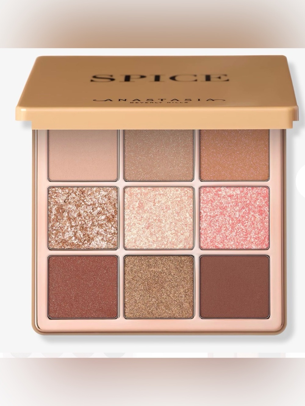 Anastasia Beverly Hills Spice Eyeshadow Compact - Warm Orange